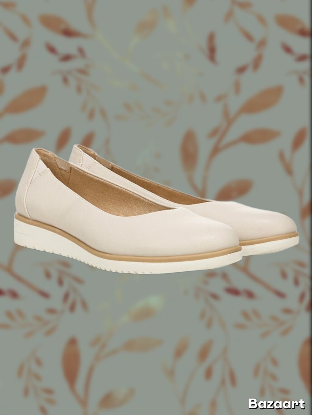 SOUL Naturalizer Idea Ballet Wedge